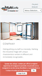 Mobile Screenshot of multigriffe.com